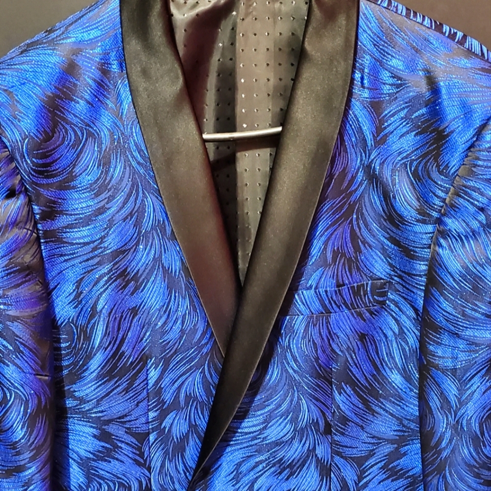 Mens Formal Blazer. For Wedding or Prom!!